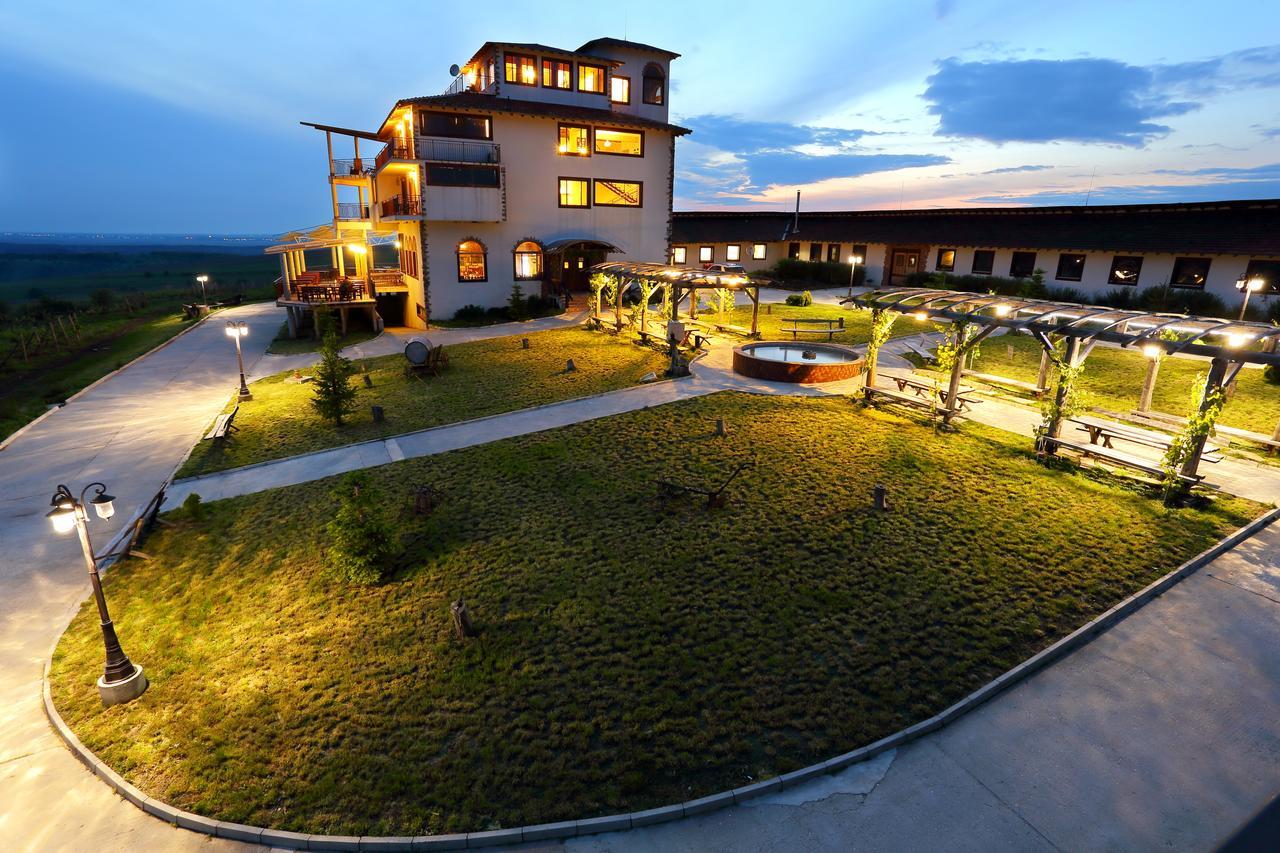 Seven Generations Winery Hotel Mechka Ngoại thất bức ảnh