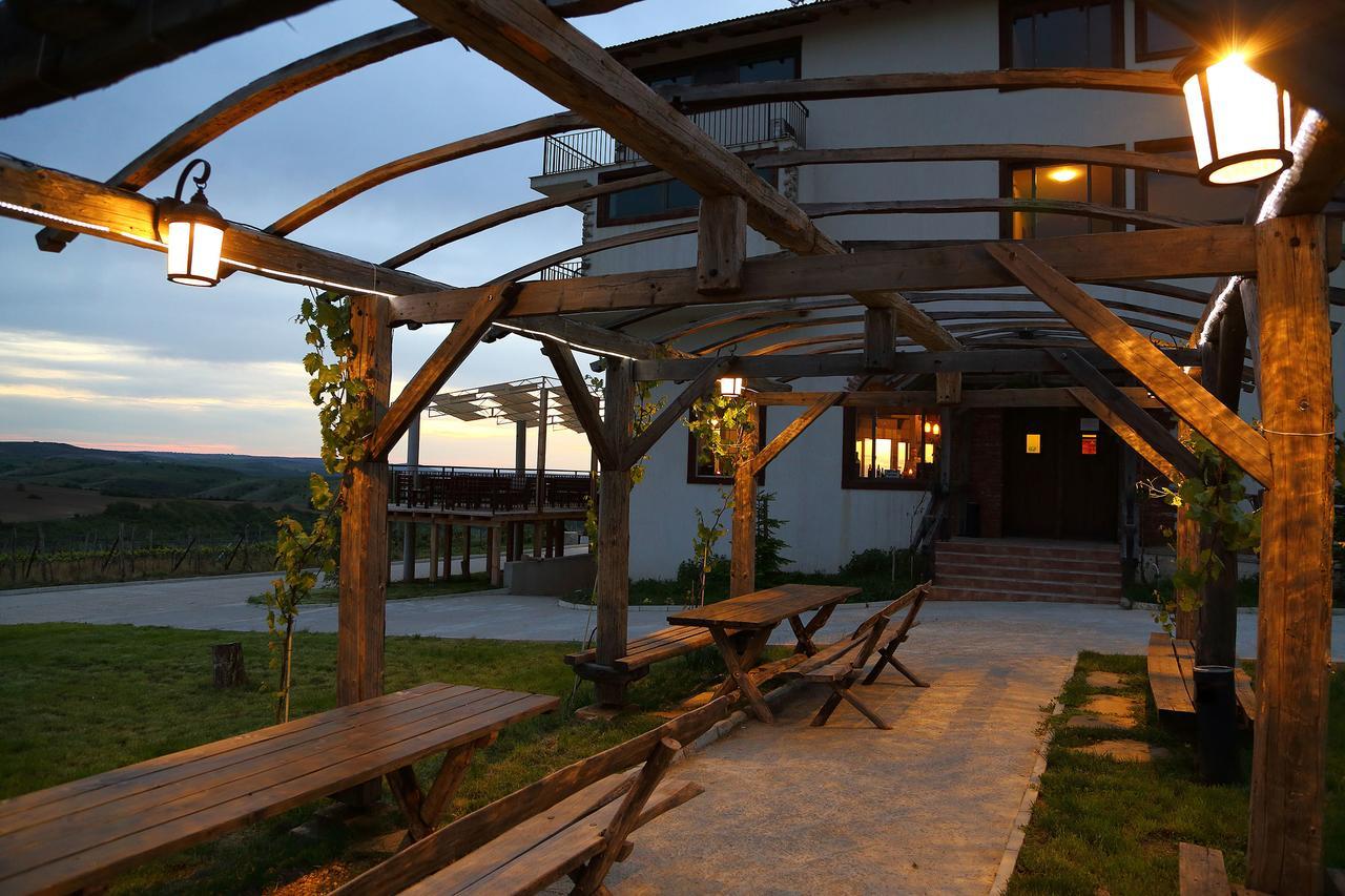 Seven Generations Winery Hotel Mechka Ngoại thất bức ảnh