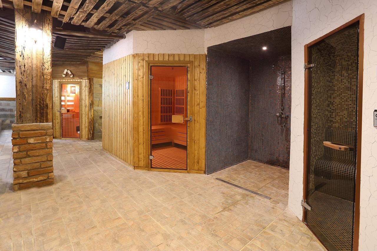 Seven Generations Winery Hotel Mechka Ngoại thất bức ảnh