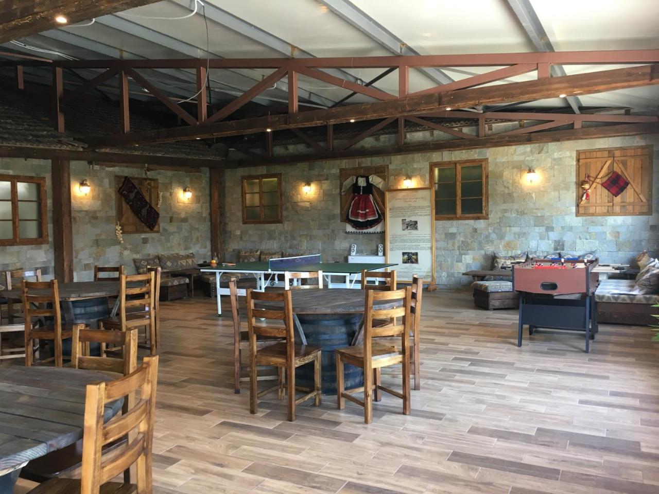 Seven Generations Winery Hotel Mechka Ngoại thất bức ảnh