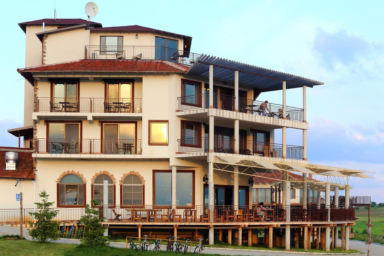 Seven Generations Winery Hotel Mechka Ngoại thất bức ảnh