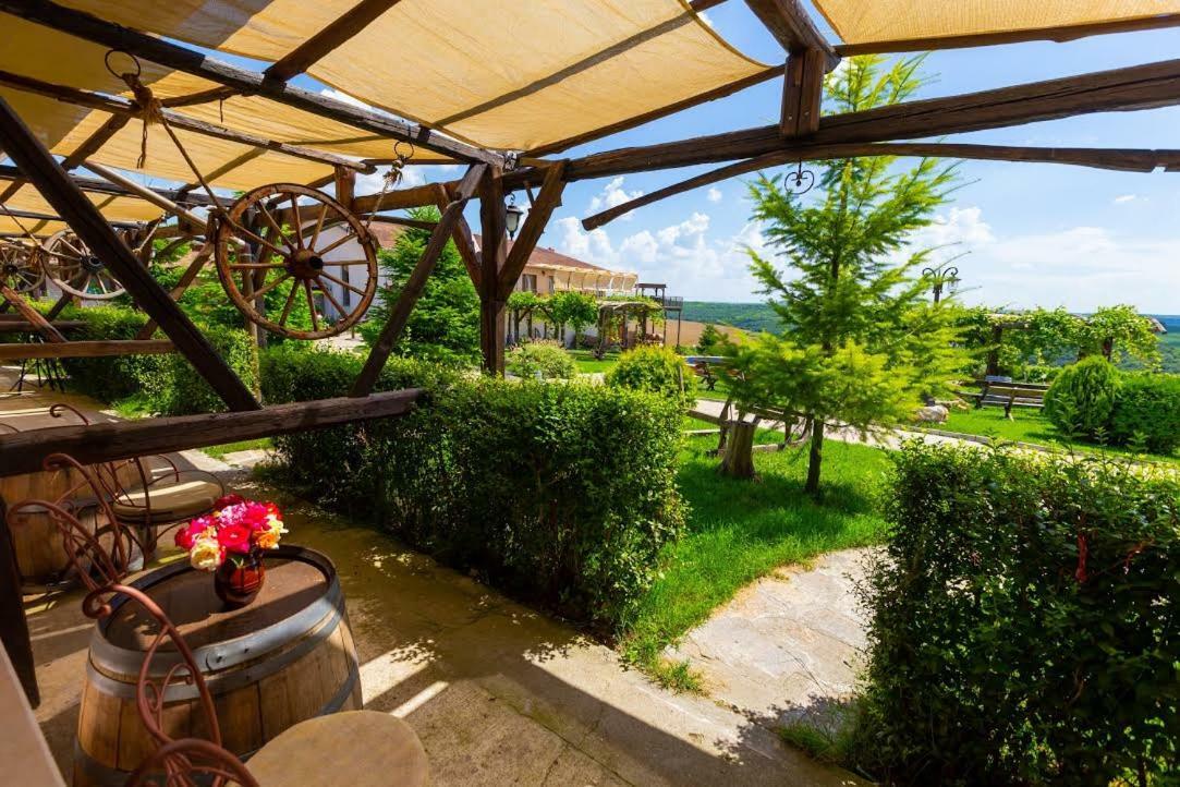 Seven Generations Winery Hotel Mechka Ngoại thất bức ảnh