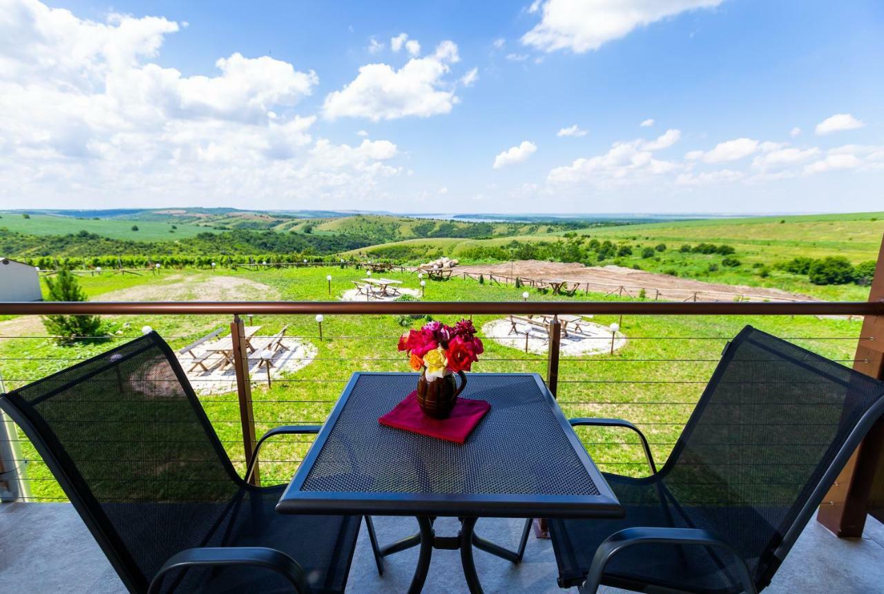 Seven Generations Winery Hotel Mechka Ngoại thất bức ảnh